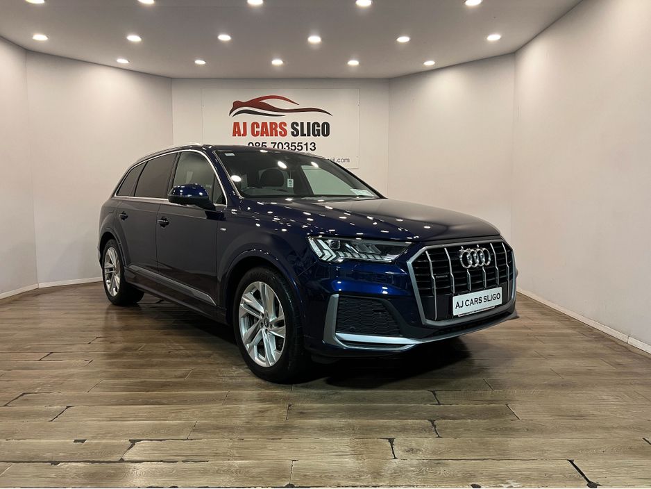 2020 Audi Q7