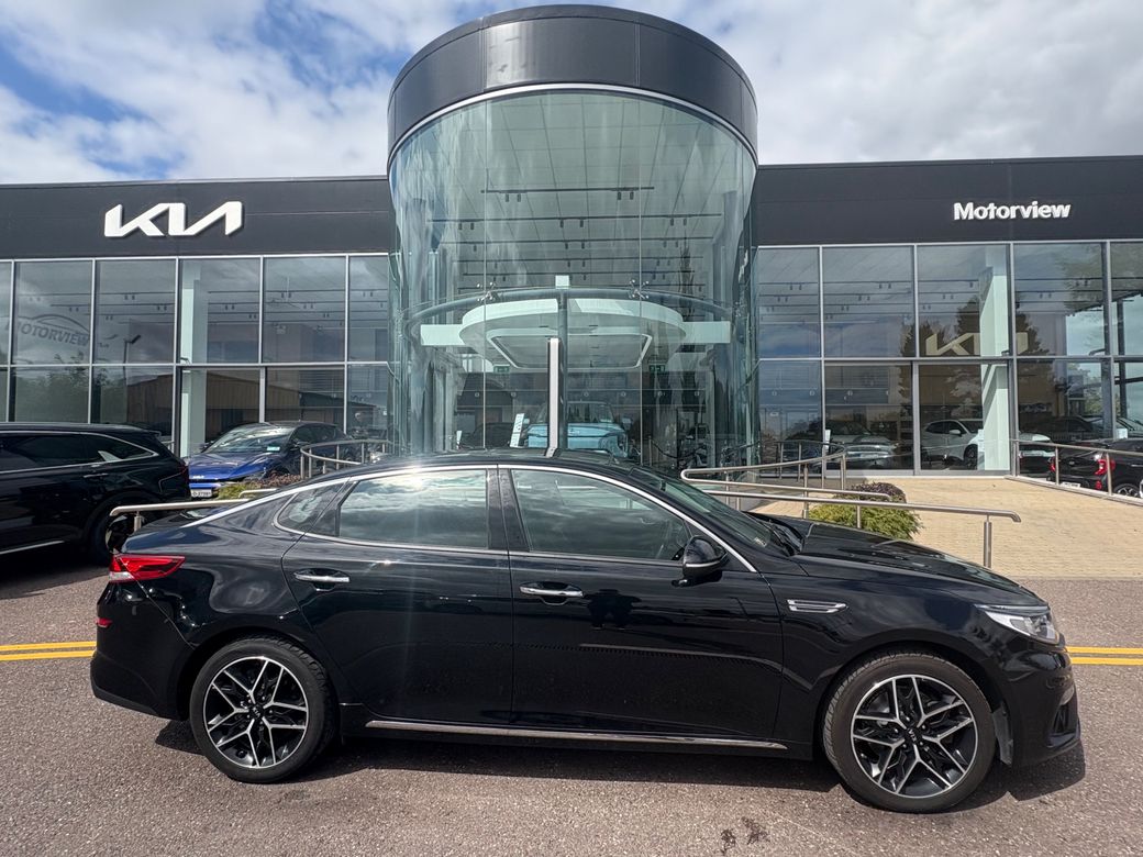 2019 Kia Optima