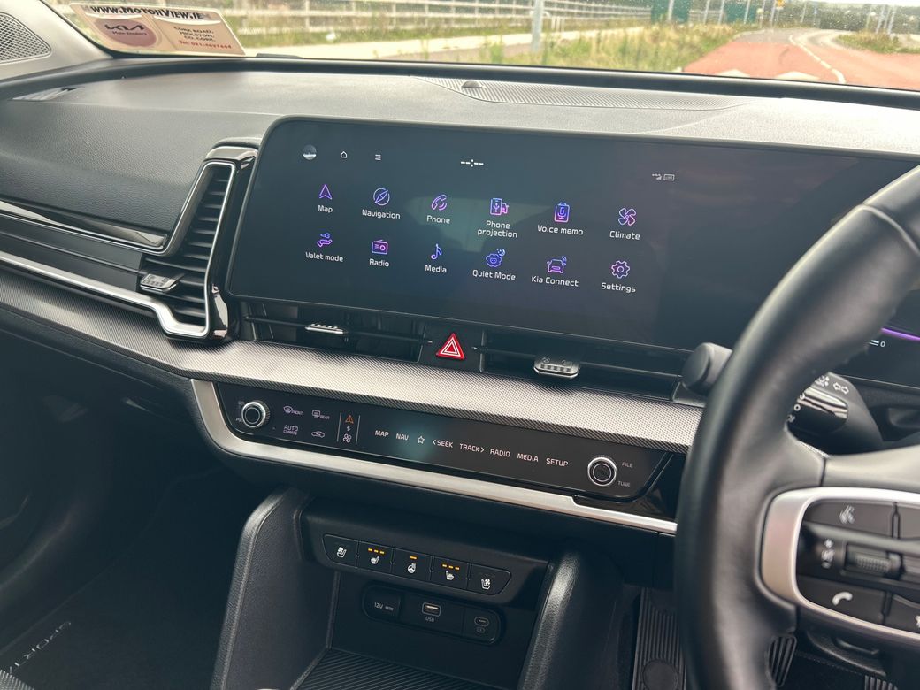 2024 Kia Sportage