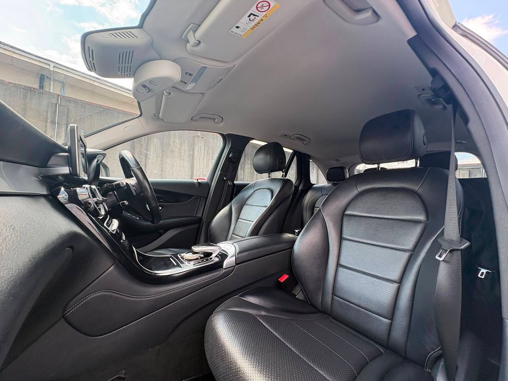 2017 Mercedes-Benz GLC Class