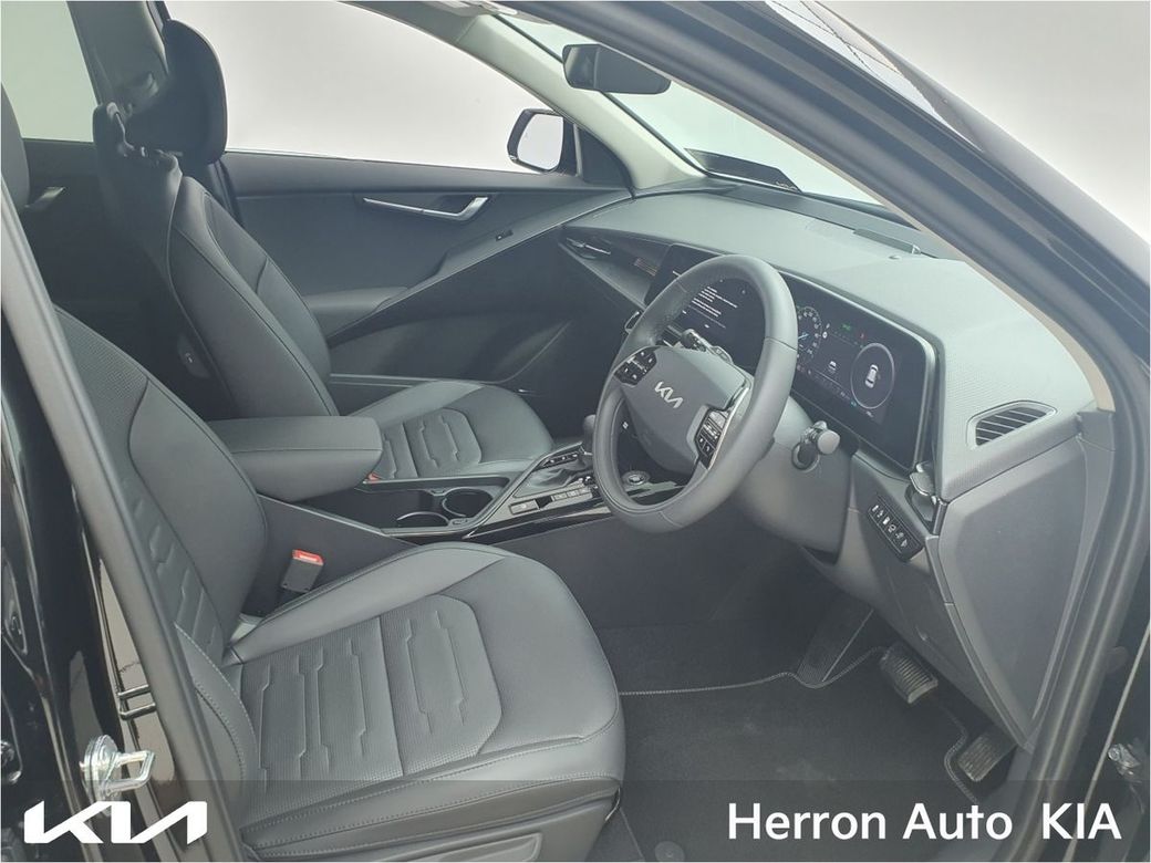 2026 Kia Niro
