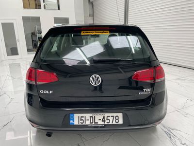 2015 Volkswagen Golf