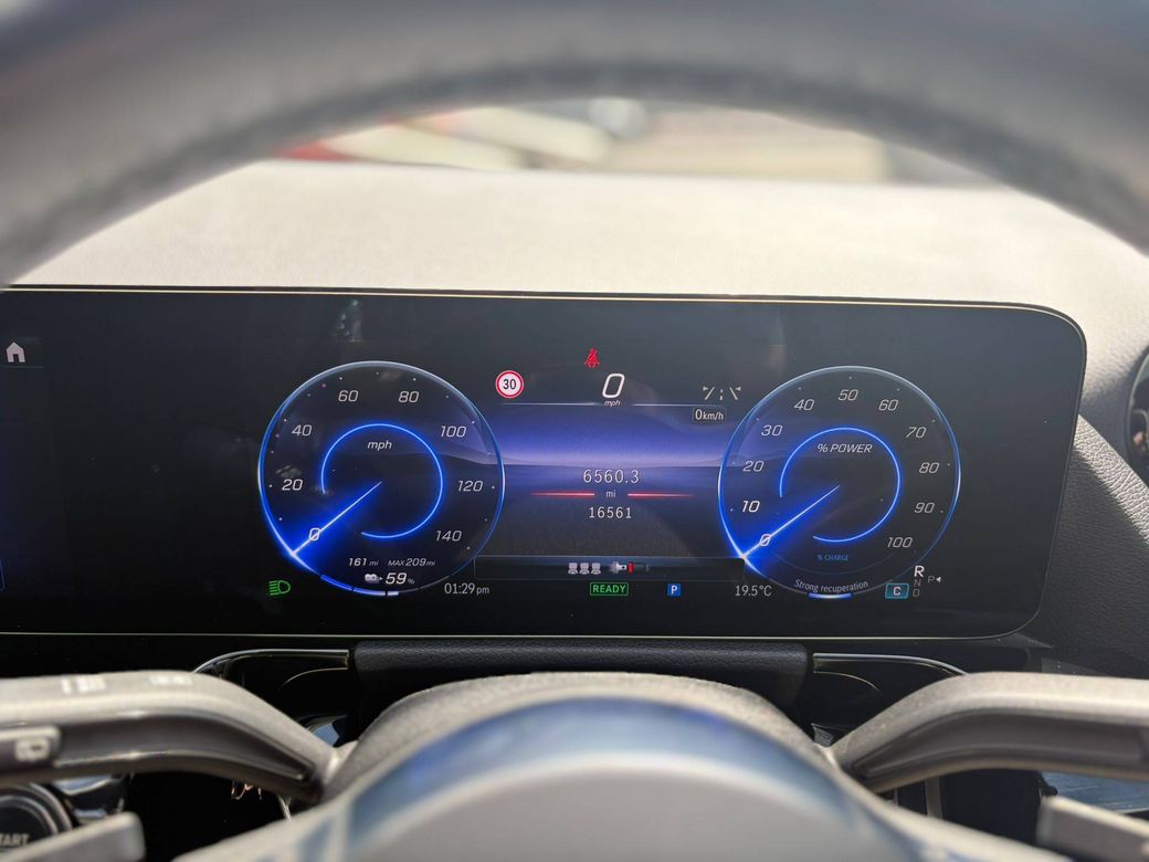 2024 Mercedes-Benz EQA
