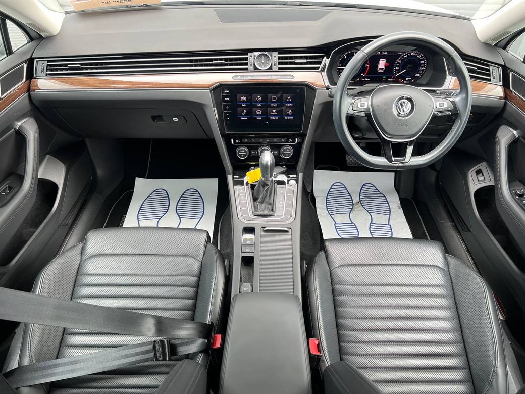 2020 Volkswagen Passat