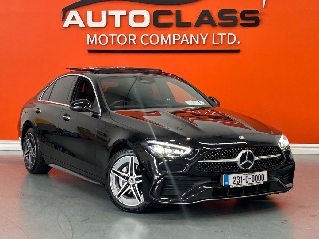 2023 Mercedes-Benz C Class