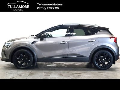 2022 Renault Captur