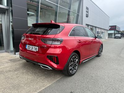 2025 Kia Ceed