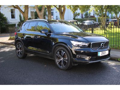 2021 Volvo XC40