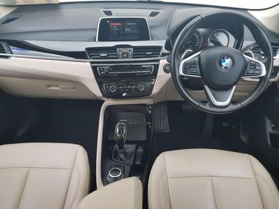 2019 BMW X1