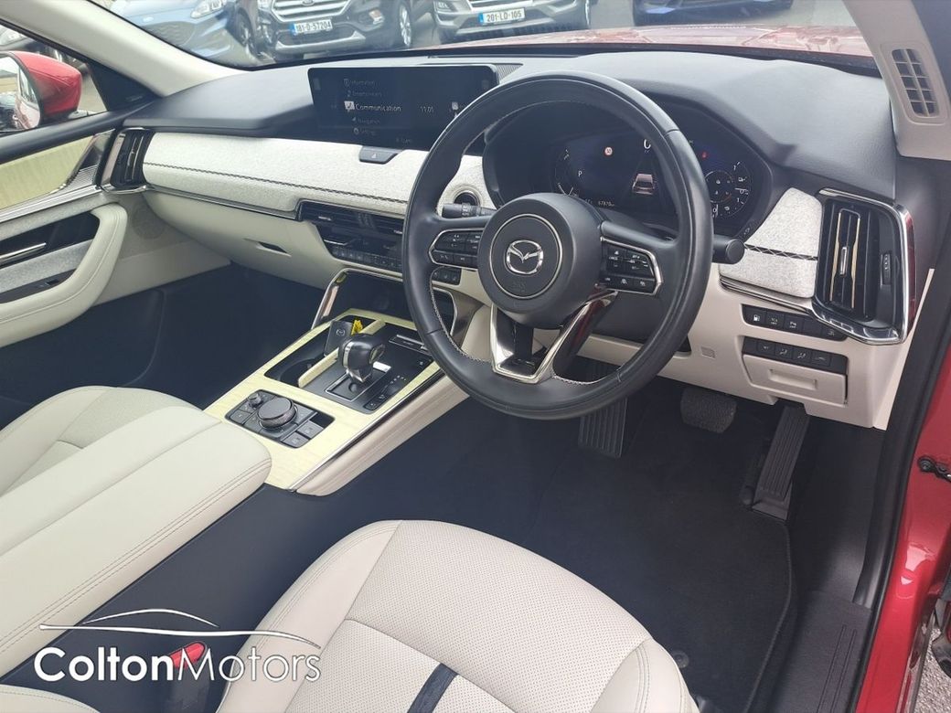 2022 Mazda CX-60