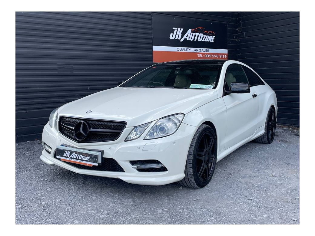 2011 Mercedes-Benz E Class