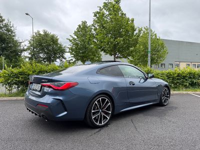 2020 BMW 4 Series
