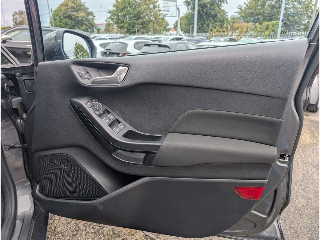 2020 Ford Fiesta