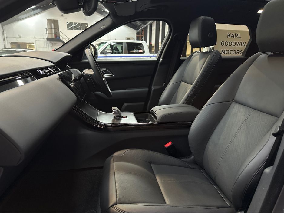 2023 Land Rover Range Rover Velar