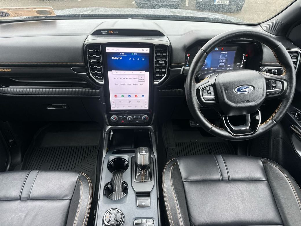 2024 Ford Ranger