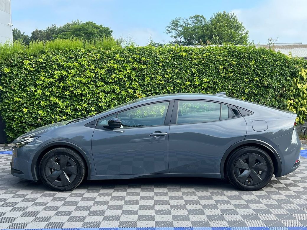 2024 Toyota Prius