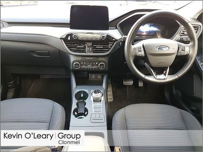 2022 Ford Kuga
