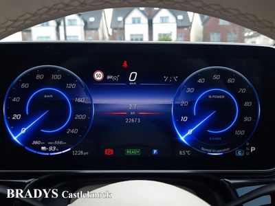 2025 Mercedes-Benz EQS