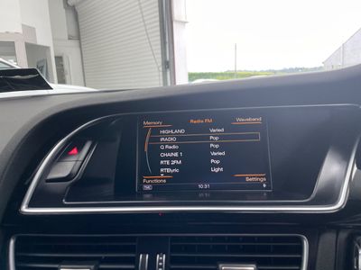 2015 Audi A4