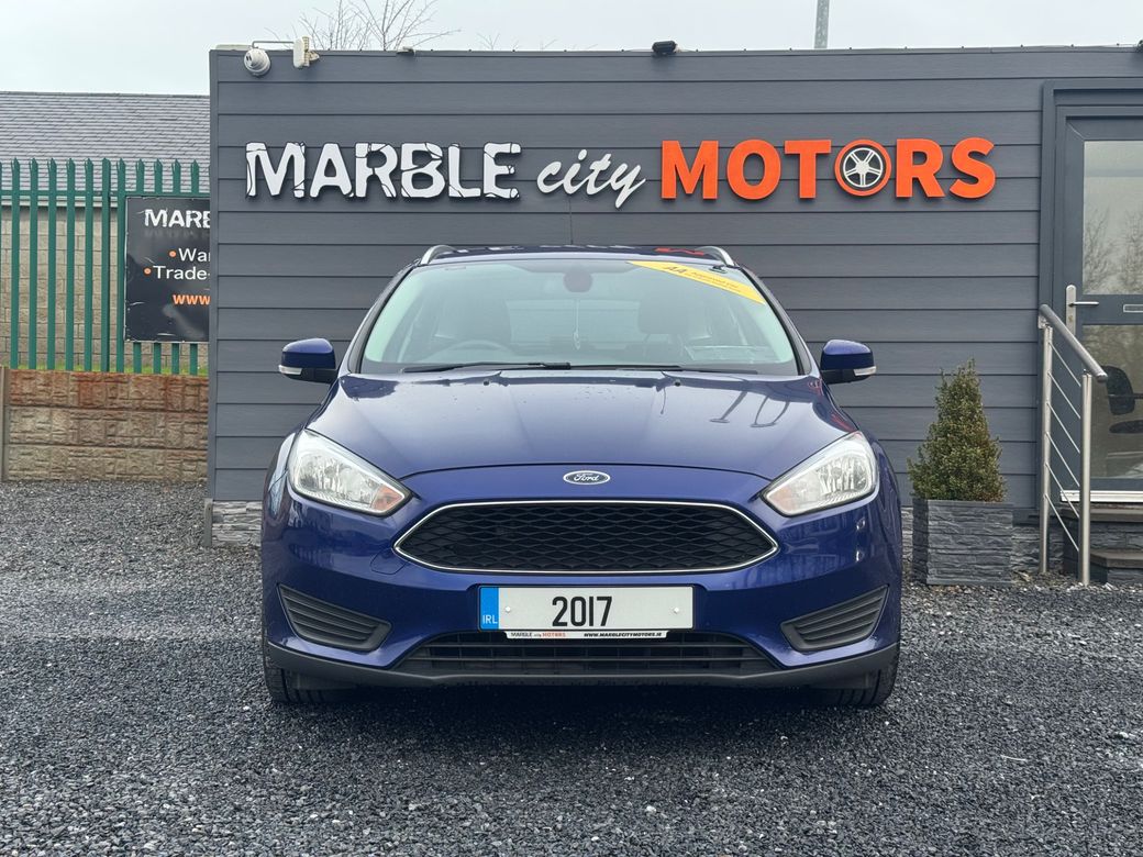 2017 Ford Focus