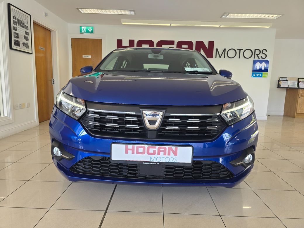 2023 Dacia Sandero