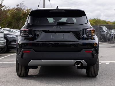 2026 Jeep Avenger