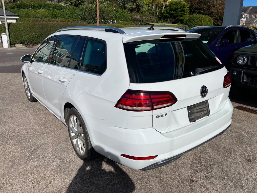 2018 Volkswagen Golf
