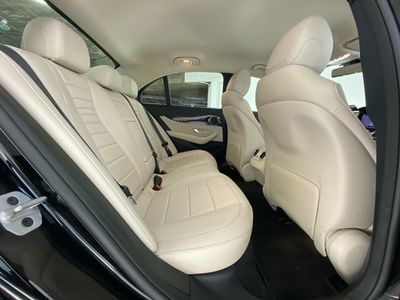 2021 Mercedes-Benz E Class