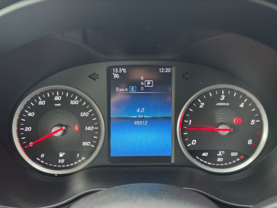 2021 Mercedes-Benz C Class