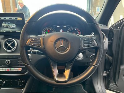 2016 Mercedes-Benz A Class
