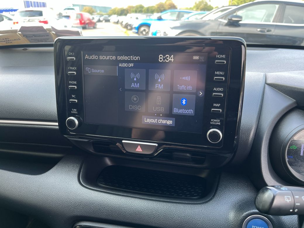 2020 Toyota Yaris