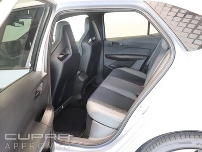 2026 Cupra Born