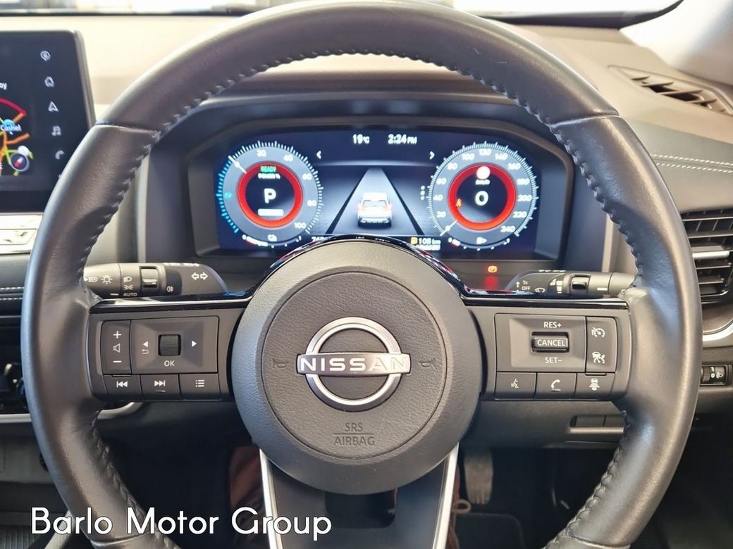 2023 Nissan X-Trail