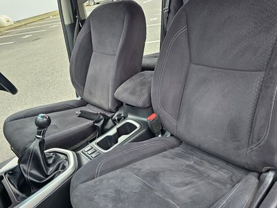 2018 Nissan Navara
