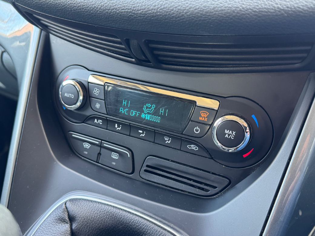 2015 Ford Grand C-Max