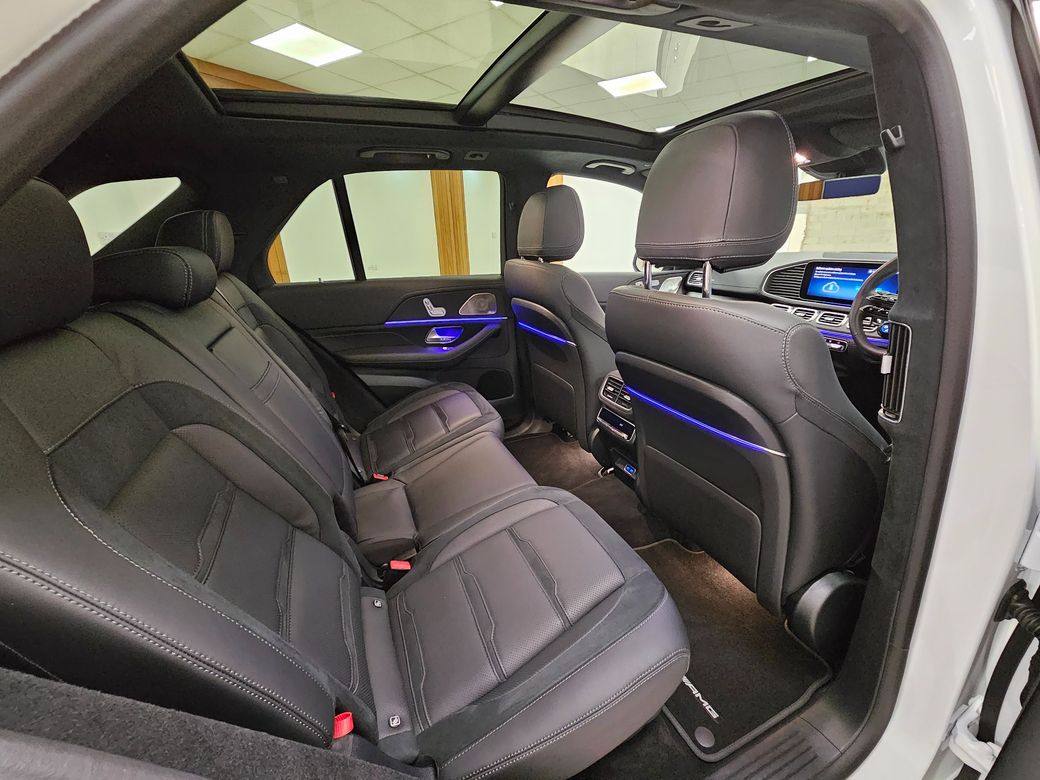2025 Mercedes-Benz GLE Class