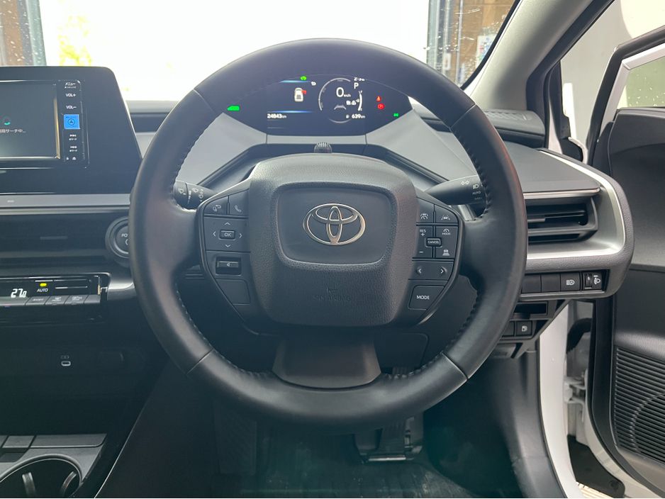 2024 Toyota Prius