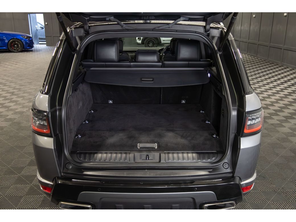 2020 Land Rover Range Rover Sport