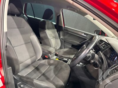 2018 Volkswagen Golf