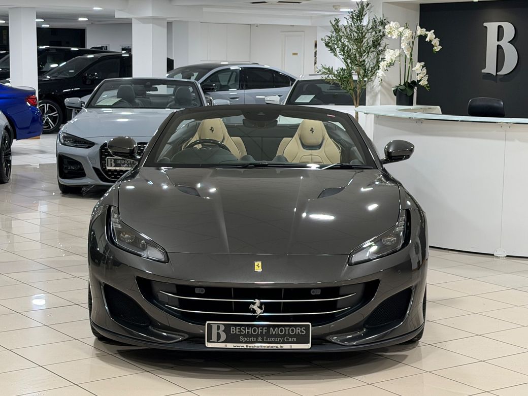 2020 Ferrari Portofino