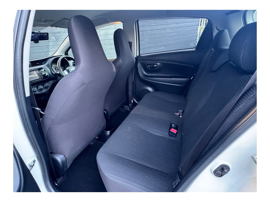 2017 Toyota Yaris