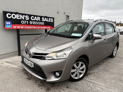 2015 Toyota Verso