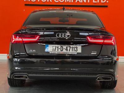 2017 Audi A6