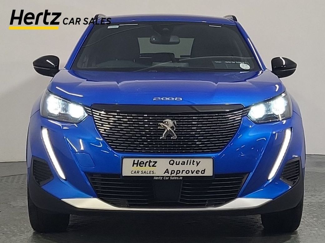 2023 Peugeot 2008