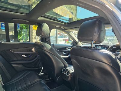 2021 Mercedes-Benz C Class
