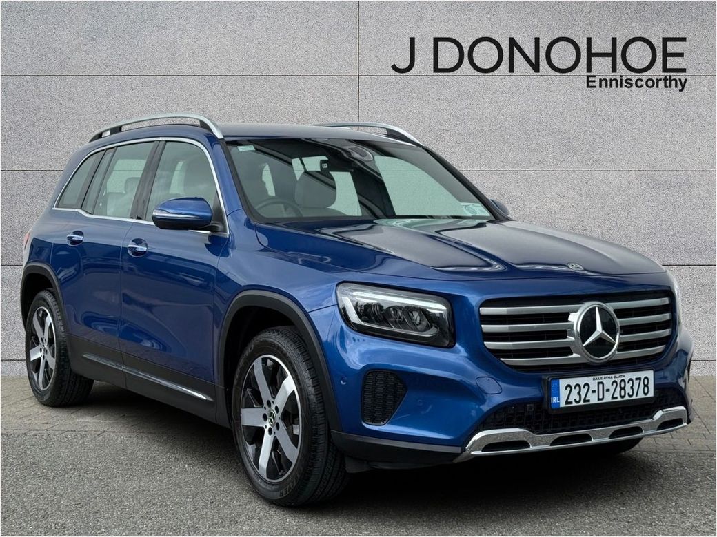2023 Mercedes-Benz GLB Class