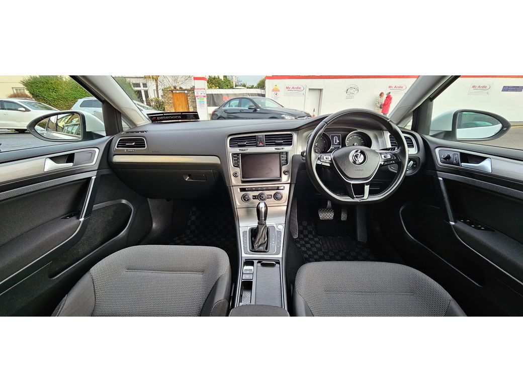 2017 Volkswagen Golf