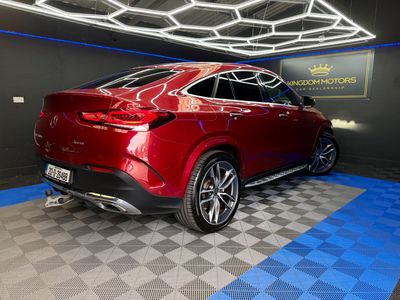 2021 Mercedes-Benz GLE Class