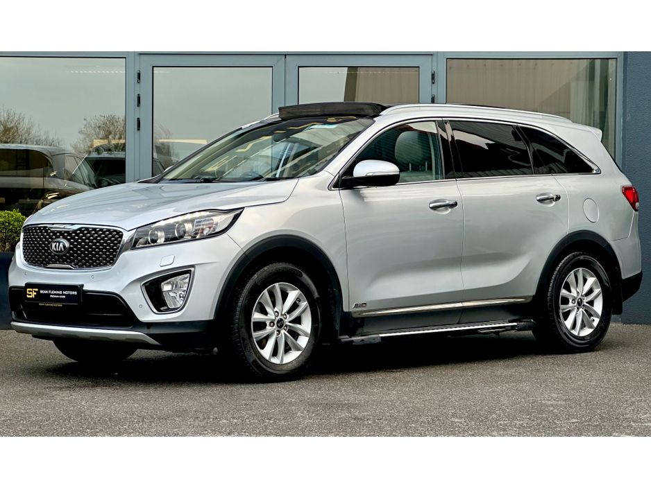 2015 Kia Sorento