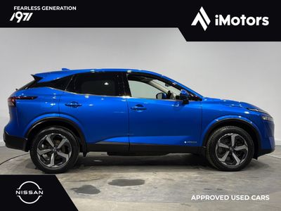 2024 Nissan Qashqai